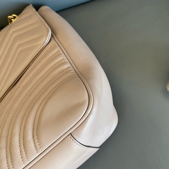 GUCCI MARMONT LARGE - Picture 3 of 13